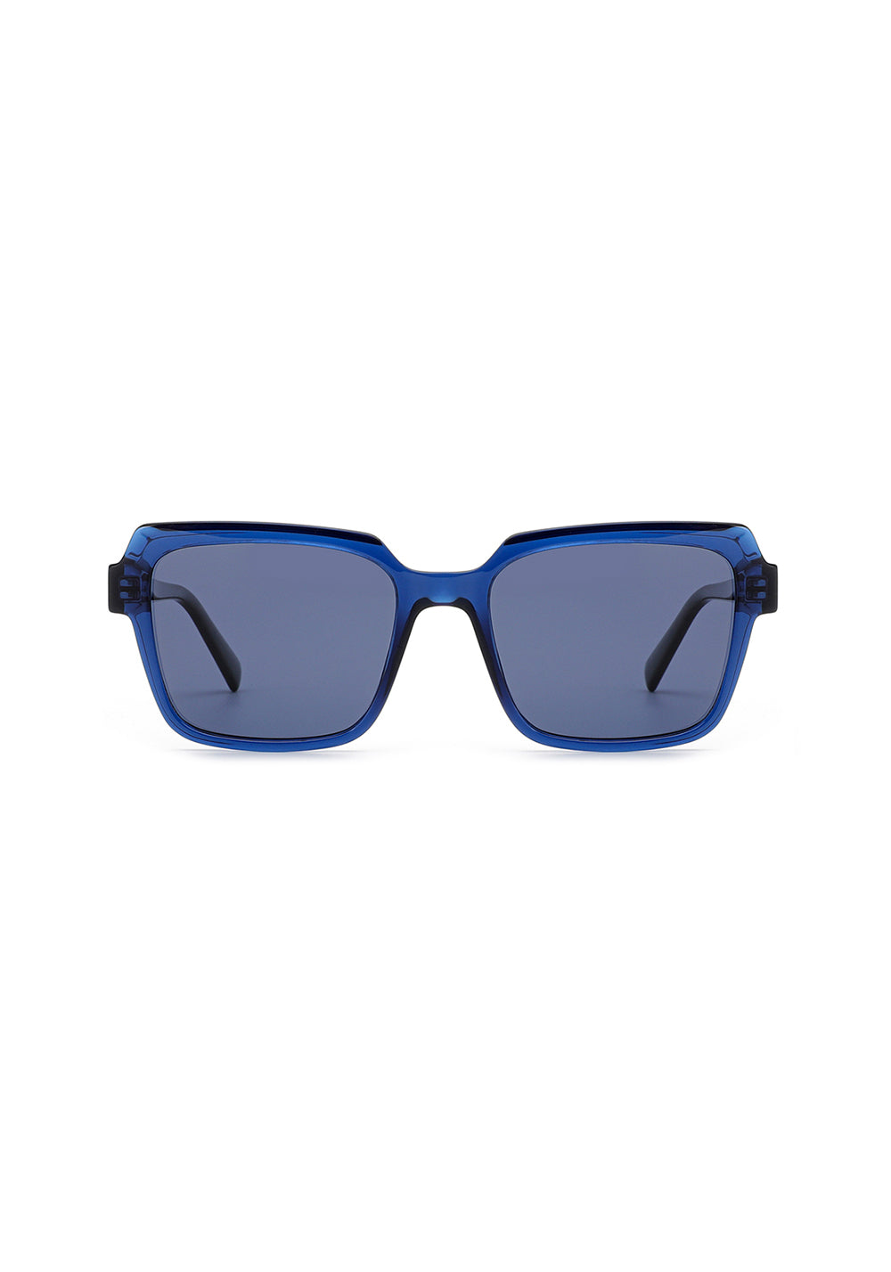 Full-Frame Square Glasses - PSYLOS 1, Full-Frame Square Glasses, glasses, LookMoney, PSYLOS 1